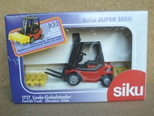 Siku 1717 linde for sale  GLASGOW