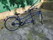 Tandem bicicletta usato usato  Reggio Emilia