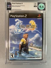 Final Fantasy X 10 PlayStation 2 PS2 Original Completo Wata 9.4 comprar usado  Enviando para Brazil