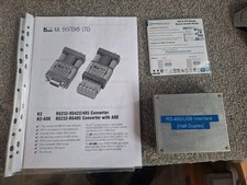 Xta rs232 adaptor for sale  BROUGH