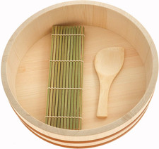 Hangiri set legno usato Hangiri set legno usato  Roma