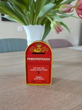 Spardose pengepostkasse 18812 gebraucht kaufen  Nordenham