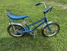Vintage schwinn blue for sale  Woodbury