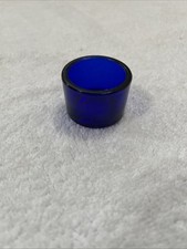 Cobalt blue glass for sale  CORBY