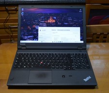 Notebook workstation portatile usato  Monza