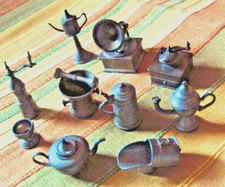 Zinn miniaturen zubehör gebraucht kaufen  Gundelfingen a.d.Donau