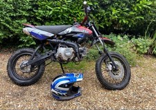 110cc pitbike for sale  LYMINGTON