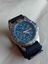 Montre plongeuse lune d'occasion  Vannes