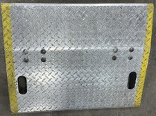 30x24 dock plate for sale  Hebron
