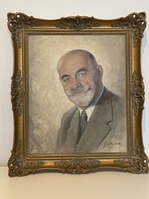 Antik ölgemälde portrait gebraucht kaufen  Neuenrade