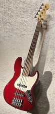 Baixo Fender Standard Jazz V comprar usado  Enviando para Brazil