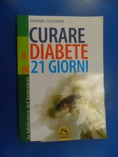 Curare diabete giorni usato  Busto Arsizio