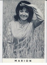 Autographe marion bon d'occasion Autographe marion bon d'occasion  France