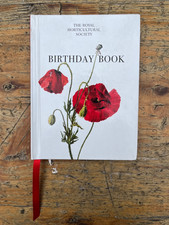 birthday book for sale  LONDON