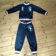 Jogginganzug trainingsanzug jo gebraucht kaufen  Gütersloh
