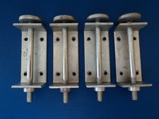 Adjustable leveling feet. for sale  TWICKENHAM