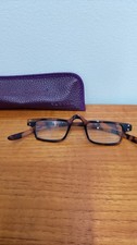 Brown tortoiseshell reading for sale  MANSFIELD