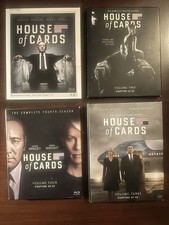 house cards seasons 1 4 for sale house cards seasons 1 4 for sale Tuscola