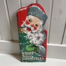 Rare night christmas for sale  Denver
