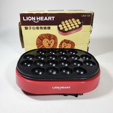 Lion heart takoyaki for sale  Elmwood Park