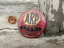 arp badge for sale arp badge for sale MINEHEAD