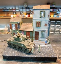 Diorama pro costruito usato  Italia