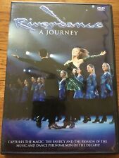 Riverdance journey dvd for sale  ILFORD