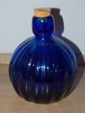 Carafe bouteille verre d'occasion  Saint-Vallier