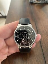 Mens skagen watch for sale  Austin