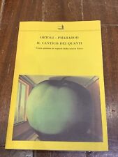 Ortoli pharabod cantico usato  Napoli