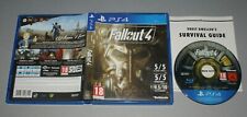 Fallout ps4 sony for sale  NOTTINGHAM