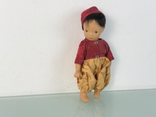 Künstlerpuppe sylvia natterer gebraucht kaufen  Witten