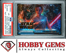REY PSA 10 2022 Weiss Schwarz Star Wars "One With the Force" Trial Deck #T19 SP, usado comprar usado REY PSA 10 2022 Weiss Schwarz Star Wars "One With the Force" Trial Deck #T19 SP, usado comprar usado  Enviando para Brazil