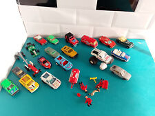 Majorette lot voitures d'occasion  Plabennec