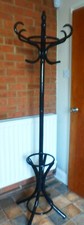 Wooden hat coat for sale  STOWMARKET