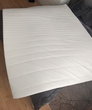 Topper boxspringbett 160 gebraucht kaufen  Düsseldorf