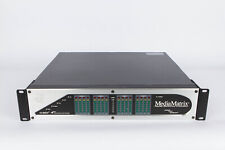 Peavey Media Matrix Cab 4N Cobranet ponte de áudio testada funcionando, usado comprar usado  Enviando para Brazil