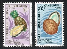 Camerun 1967 frutta usato  Roma