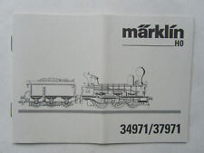 Märklin 34971 37971 gebraucht kaufen  Berlin