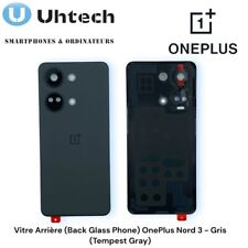 Vitre arrière oneplus d'occasion  Aubervilliers
