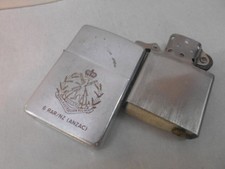 Usado, Isqueiro a óleo vintage Vietnã Zippo Royal Australian Regiment 6 RAR/NZ (ANZAC) comprar usado  Enviando para Brazil