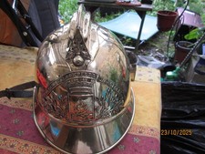 Casque pompier 1895 d'occasion Casque pompier 1895 d'occasion  Montbard