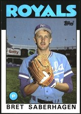 B2771 1986 topps for sale  Toccoa