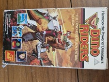 Dino riders adventure for sale  MANCHESTER