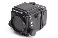 Mamiya rz67 professionale usato  Spedire a Italy