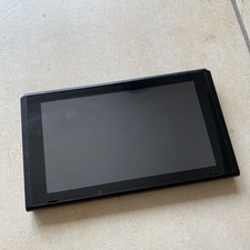 Console nintendo switch d'occasion  Strasbourg-