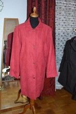 wildleder kurzmantel gebraucht kaufen  Fürfeld, Biebelsheim, Hackenheim