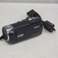 Câmera Filmadora Sony Handycam HDR-CX440 8GB Full HD 60x Zoom com Bateria, Cabo, 32GB comprar usado Câmera Filmadora Sony Handycam HDR-CX440 8GB Full HD 60x Zoom com Bateria, Cabo, 32GB comprar usado  Enviando para Brazil