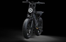 Fat bike électrique d'occasion  Orvault