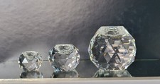Swarovski 3er set gebraucht kaufen  Weilburg